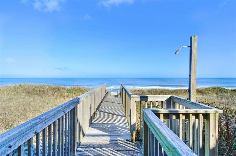 Sw16 Seawalk 16 Semi-Oceanfront Vila Kill Devil Hills Exterior foto