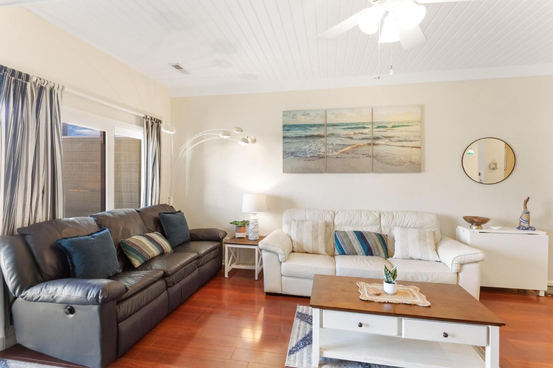 Sw16 Seawalk 16 Semi-Oceanfront Vila Kill Devil Hills Exterior foto