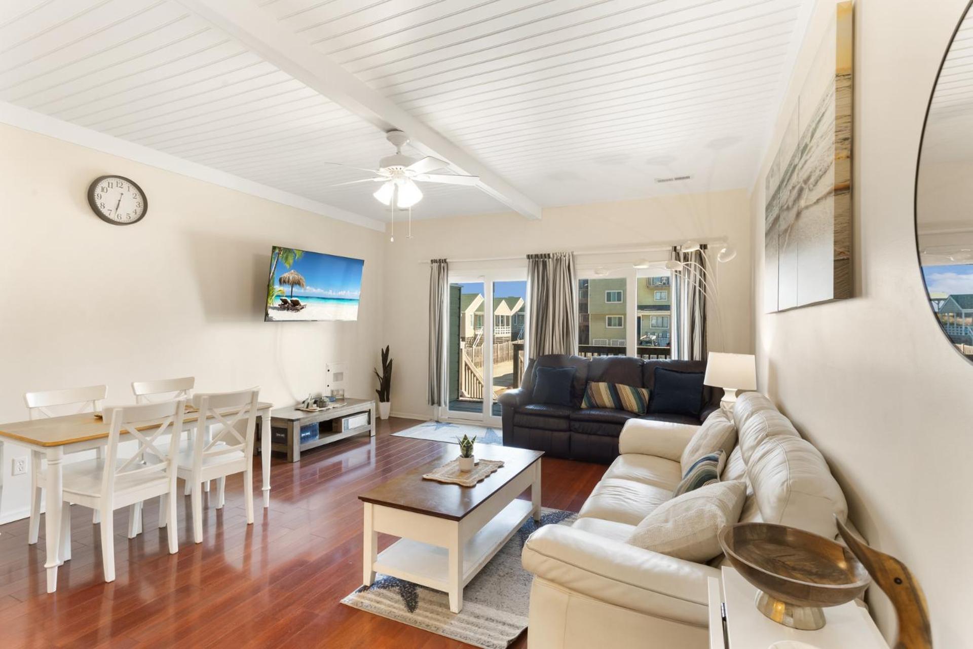 Sw16 Seawalk 16 Semi-Oceanfront Vila Kill Devil Hills Exterior foto